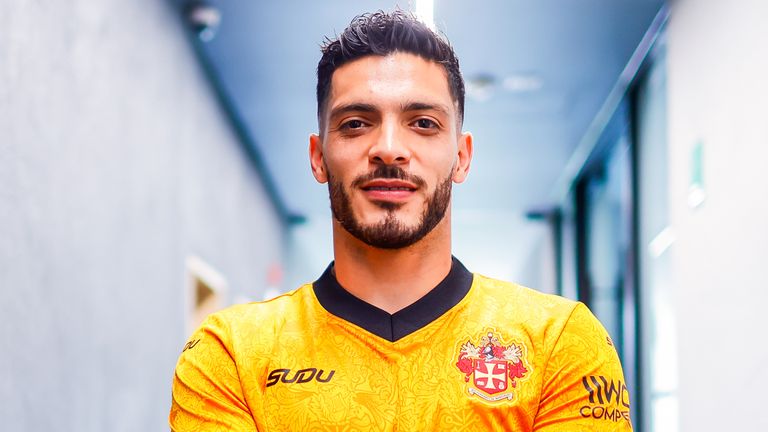 Raul Jimenez has returned to Wolves ahead of their 2026/27 season in the Championship