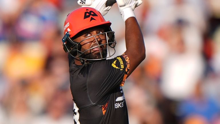 Rehan Ahmed, Birmingham Phoenix, The Hundred (PA Images)