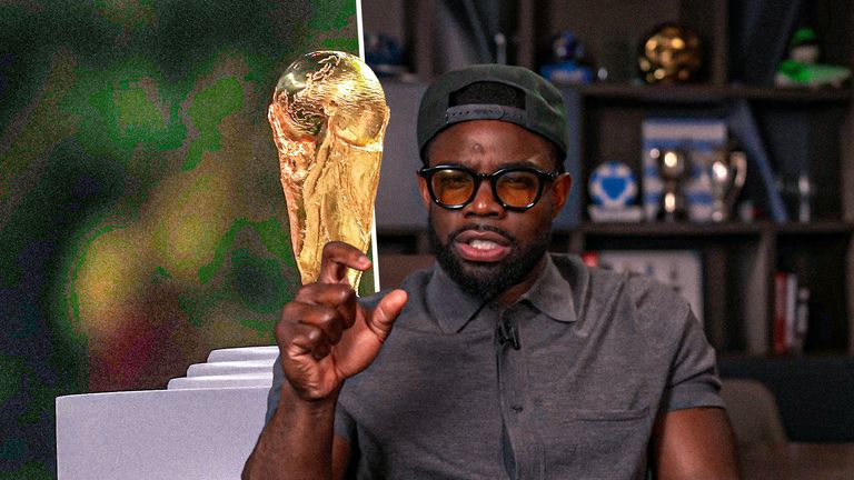 WORLD CUP
