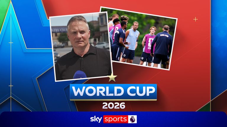 Momentum is so important in tournament fooball and Elliott Anderson believes England have just that after beating Mexico in the round of 16. Anderson says that victory has given the squad belief they can go all the way. Next it's Norway in the quarter-finals on Saturday and our Football Correspondent, Rob Dorsett is in Kansas City with the latest from the England squad. 
