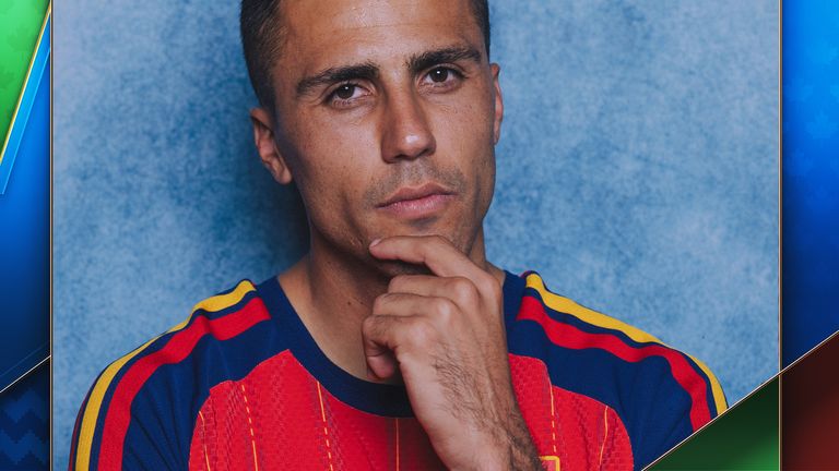 Rodri has excelled for Spain during the World Cup
