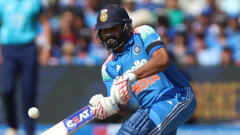 Rohit Sharma, India, ODI cricket (PA Images)