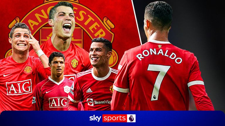 Ronaldo / Man Utd
