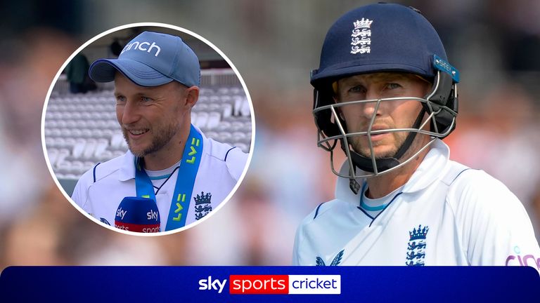 JOE ROOT ON TEST CAPTAINCY 30 JUL