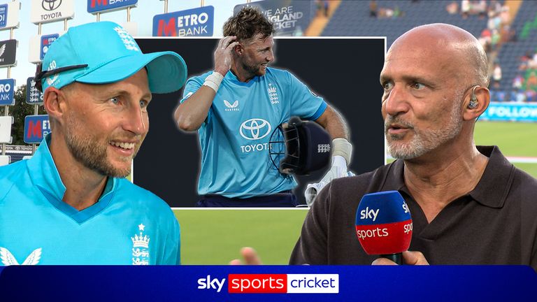 Joe Root analysis
