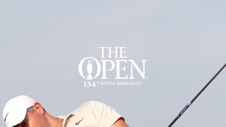 RORY MCILROY VERTICAL AT 18