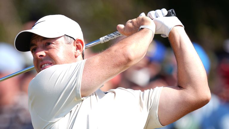 Rory McIlroy, The Open