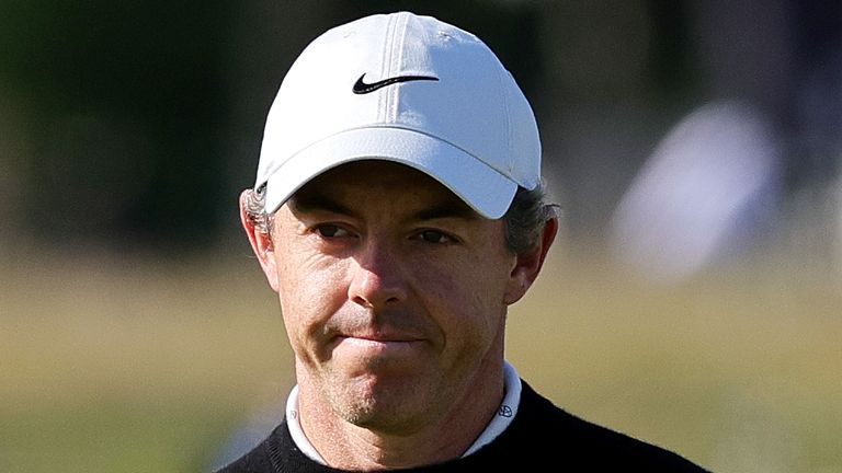 Rory McIlroy, Scottish Open 