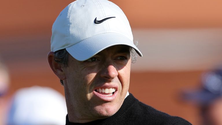 Rory McIlroy, Genesis Scottish Open 