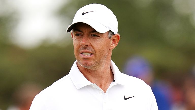 Rory McIlroy, The Open