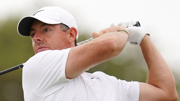 Rory McIlroy