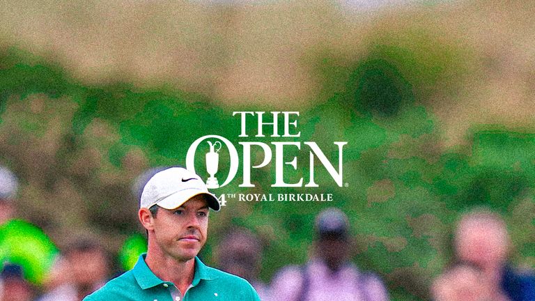 THE OPEN
