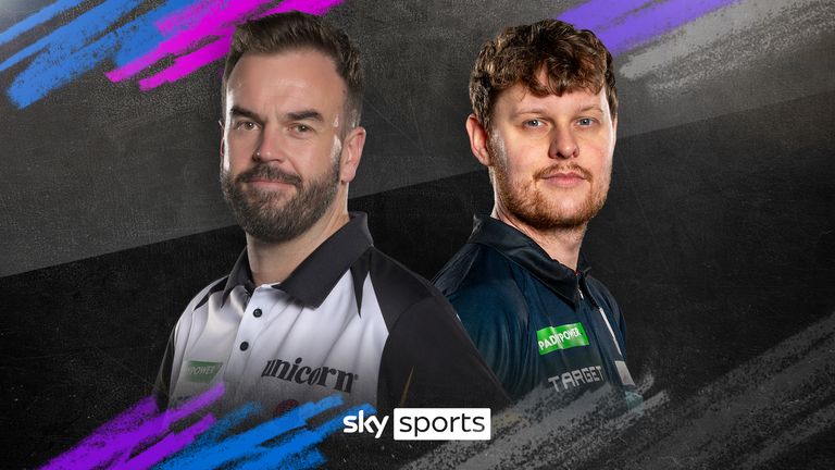 Ross Smith v Kevin Doets