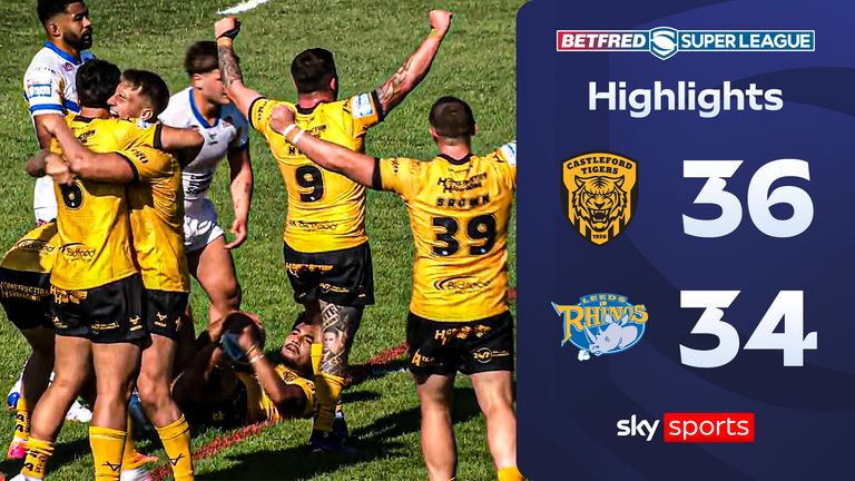 CASTLEFORD
