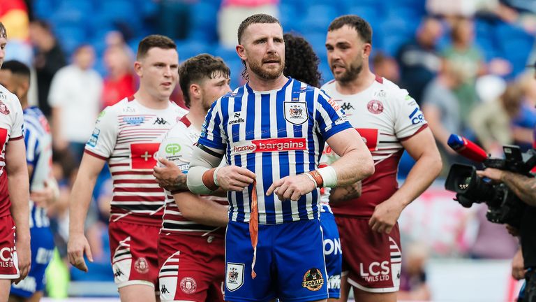 Jackson Hastings of St Helens, Magic Weekend 2026 