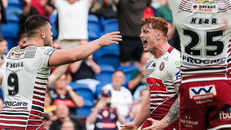 Wigan Warriors, Magic Weekend 2026
