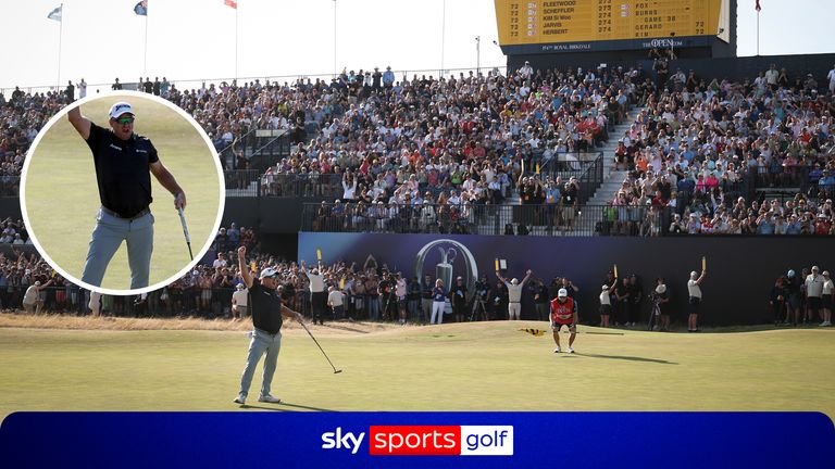 RYAN FOX WINNING MOMENT 19 JUL