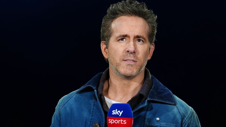 ryan reynolds