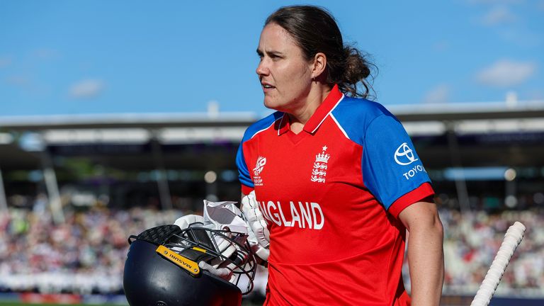 Nat Sciver-Brunt will return for ENgland's T20 World Cup final vs South Africa