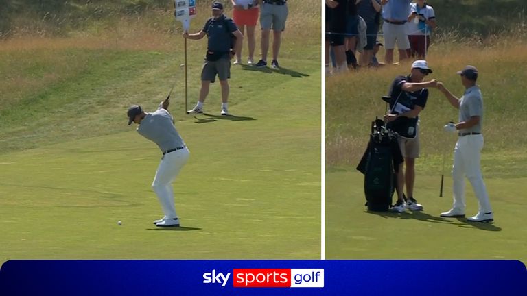 SKY SPORTS
SCOTTISH OPEN
ADAM SCOTT