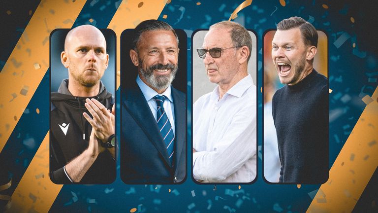 Scottish Premiership 2026/27 season preview