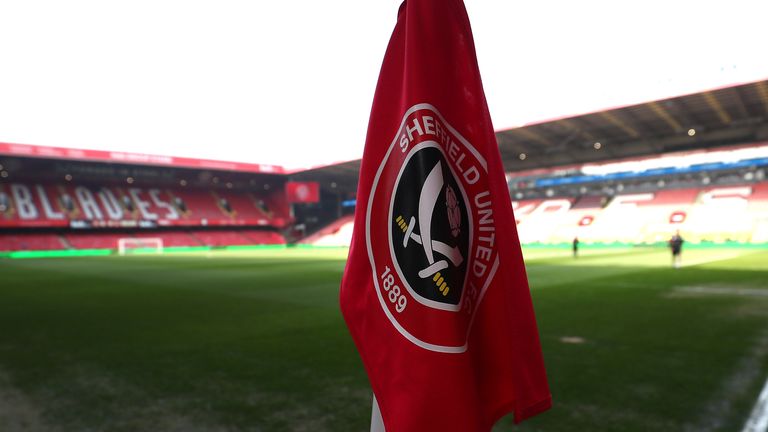 Sheffield United's Brammall Lane Stadium