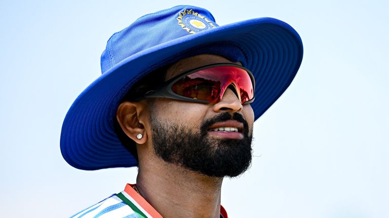 India T20 international cricket captain Shreyas Iyer (Getty Images)
