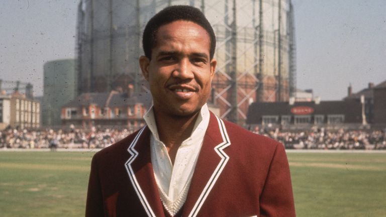 Sir Garfield Sobers, West Indies cricket (Getty Images)