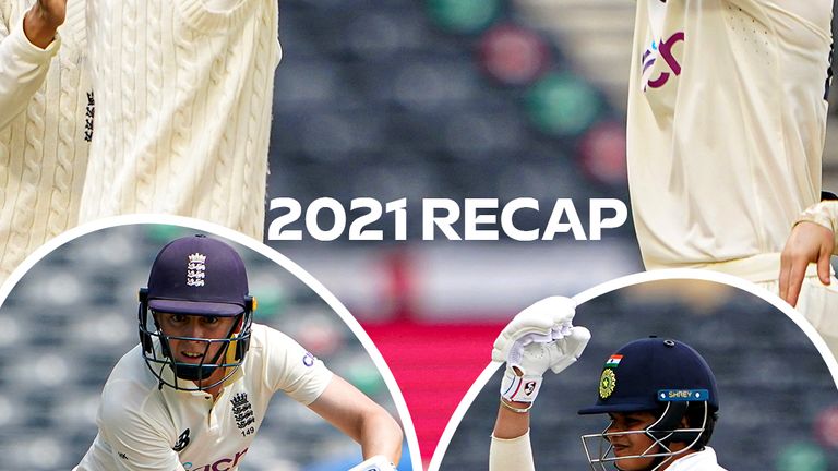 England Women v India Recap
