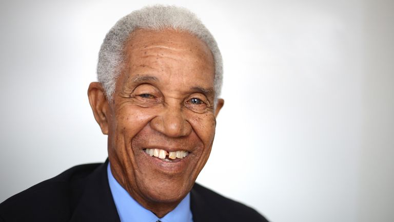 Garry Sobers was West Indies captain between 1965-72