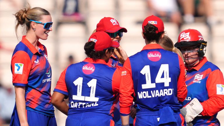 Southern Brave Women got their Hundred campaign off to a flying start on Wednesday with a thrilling eight-run victory vs Welsh Fire