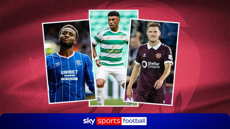 New season, new home kits... how the 12 SPFL teams will line up