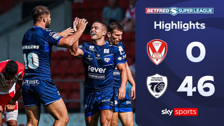 rugby super league