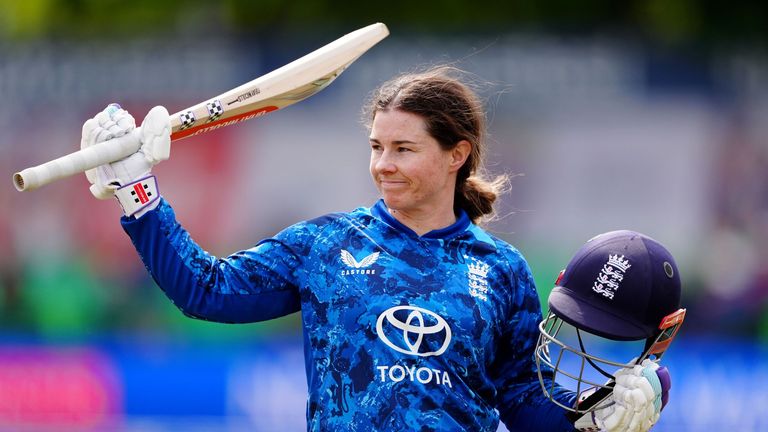 Tammy Beaumont