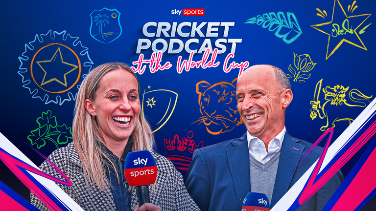 Sky Sports Cricket Podcast at Women's T20 World Cup