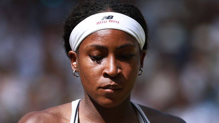 Coco Gauff ( The Yomiuri Shimbun via AP Images )
