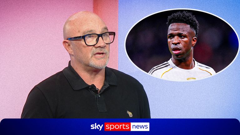 Transfer latest: Could Vinicius Jr be prived out of a move from Real Madrid