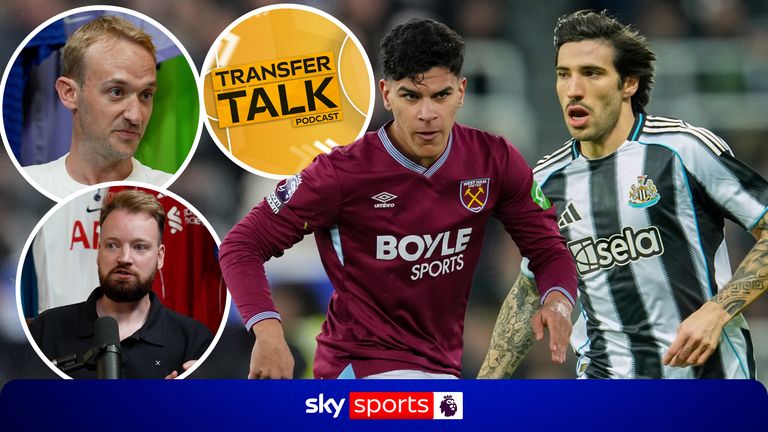 TRANSFER TALK PODCAST SPURS 02 JUL