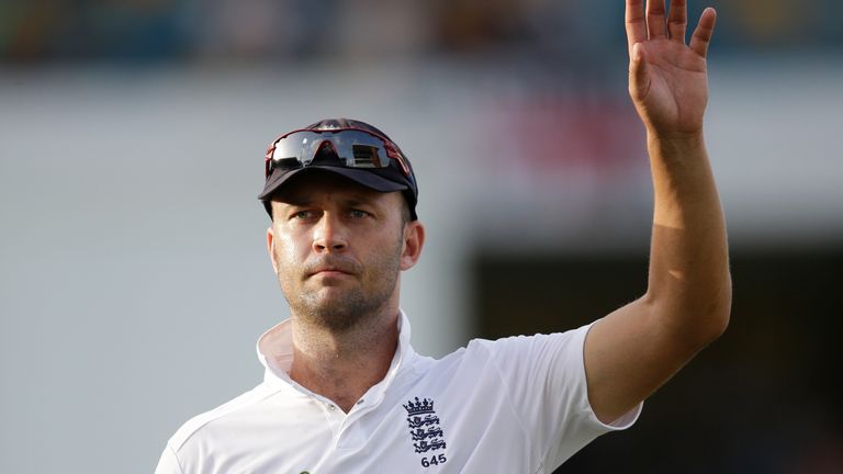 Johnathan Trott levou o Afeganistão às semifinais da Copa do Mundo T20 em 2023