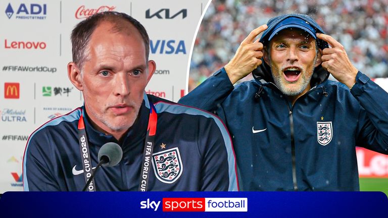 Tuchel on weather