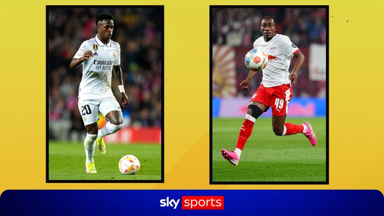 Transfer Update: The latest on Vinicius Jr and Yan Diomande