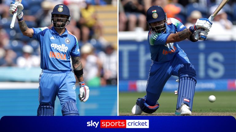 England vs India: Virat Kohli falls to Archer after impressive 65 
