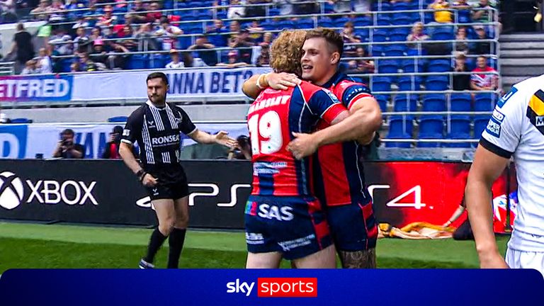 Rugby League
