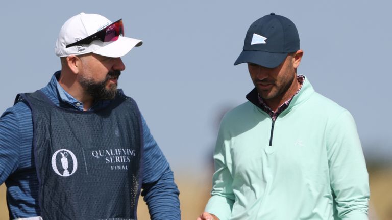 Wesley Bryan will feature in The Open's Last-Chance Qualifier