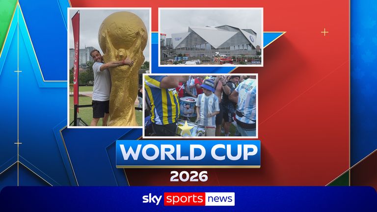 England vs Argentina - what can Atlanta expect?
