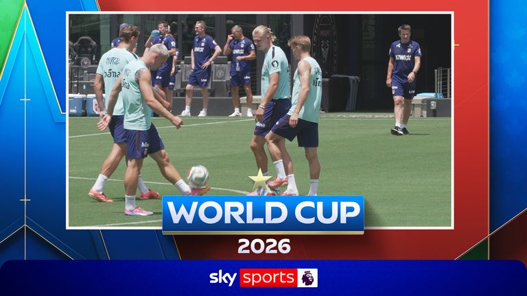 World Cup: Sickness, the heat and hotel issues | Problems for Norway?