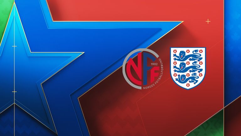 Norway vs England LIVE!