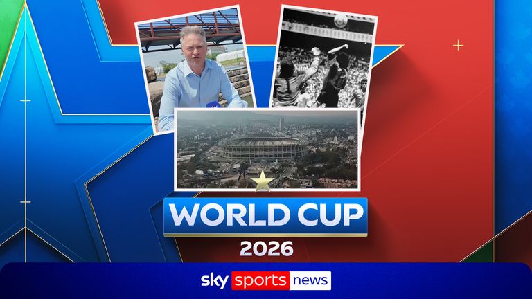 World Cup: Will Mexico City provide another England iconic moment?