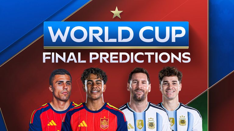 World Cup final predictions and best bets 