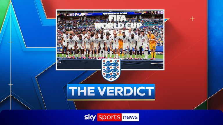 An opportunity missed? | England's World Cup analysed